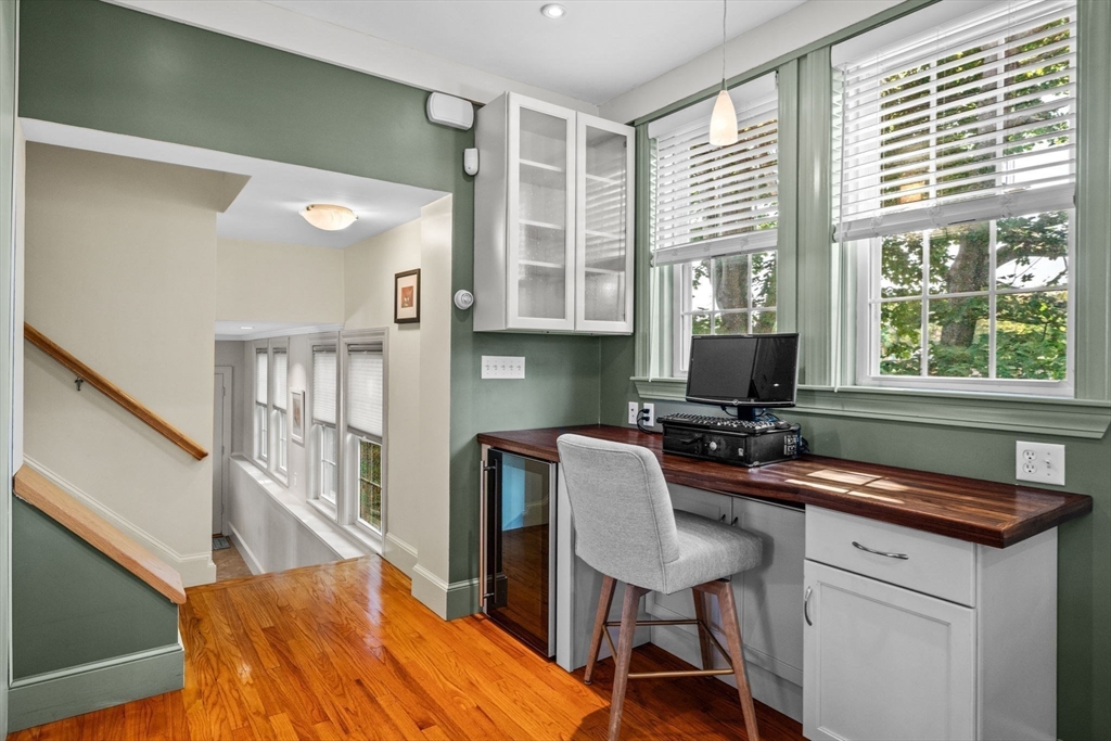 5 Orchard Circle Marblehead, MA 01945 - Photo 15 of 36 a reading room with furniture and a window