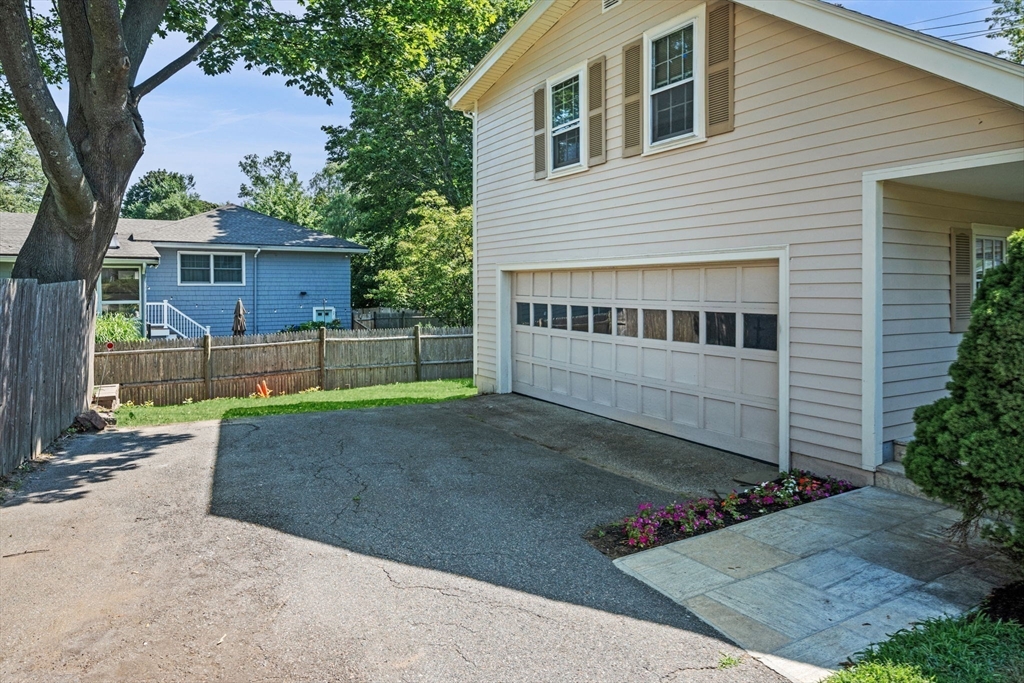 5 Orchard Circle Marblehead, MA 01945 - Photo 34 of 36 a view of a house with a yard