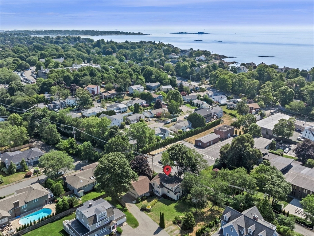 5 Orchard Circle Marblehead, MA 01945 - Photo 36 of 36 an aerial view of multiple house