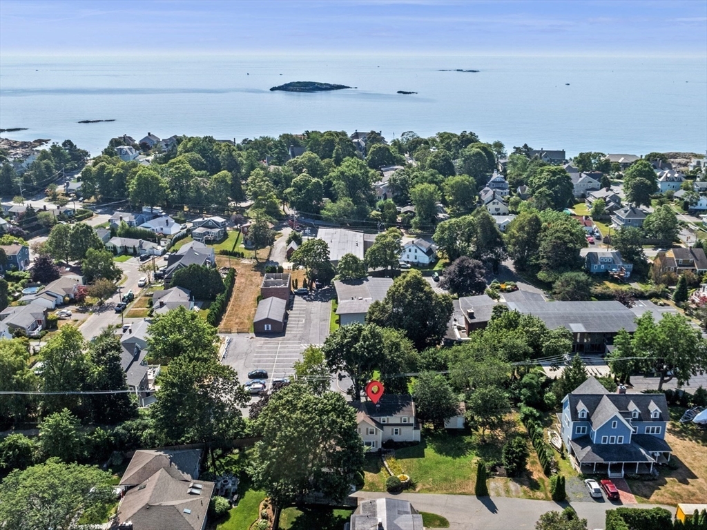 5 Orchard Circle Marblehead, MA 01945 - Photo 5 of 36 an aerial view of multiple house
