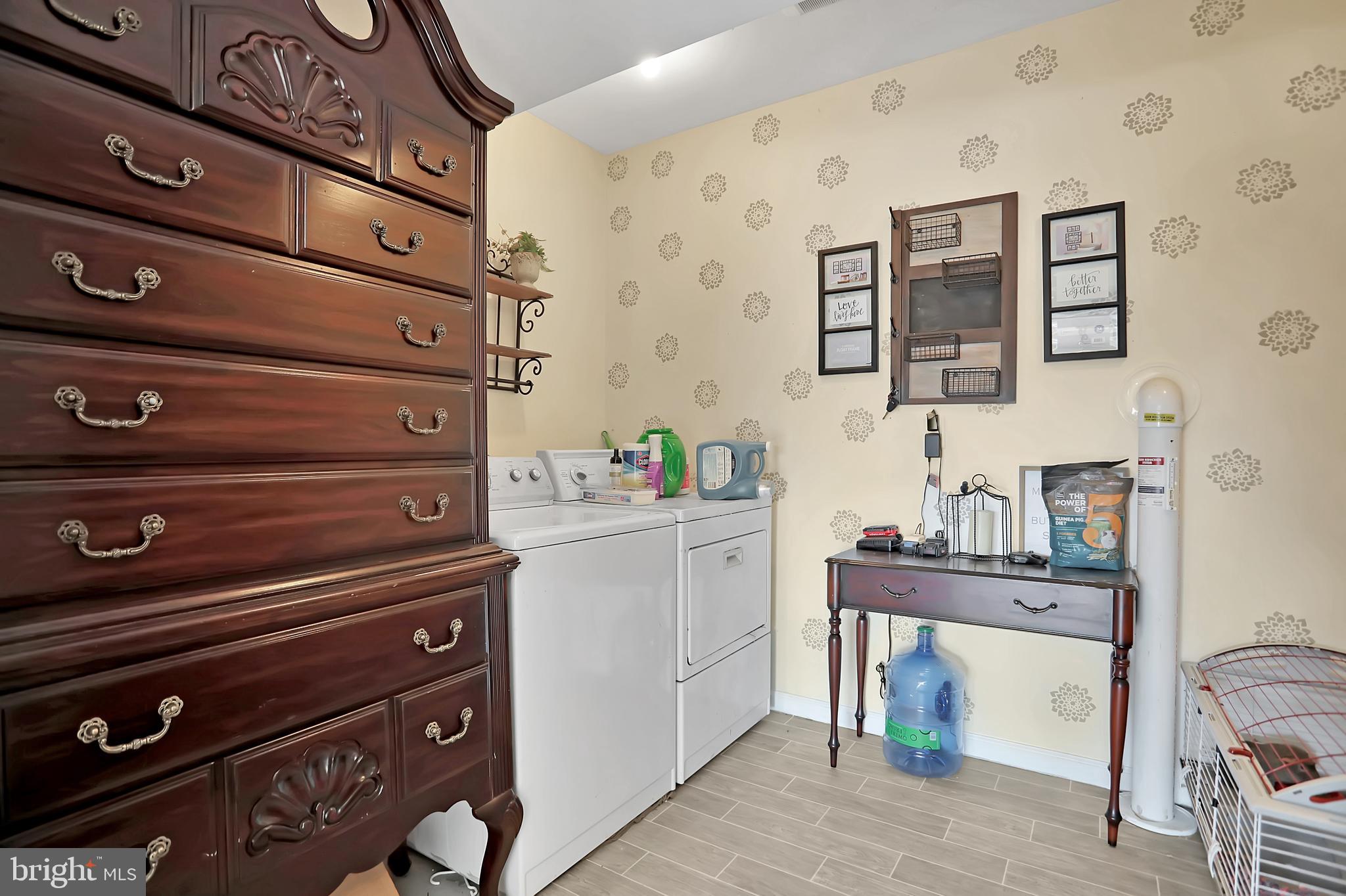 21 Nottingham Road Hagerstown, MD 21740 - Photo 2 of 36 Laundry Room