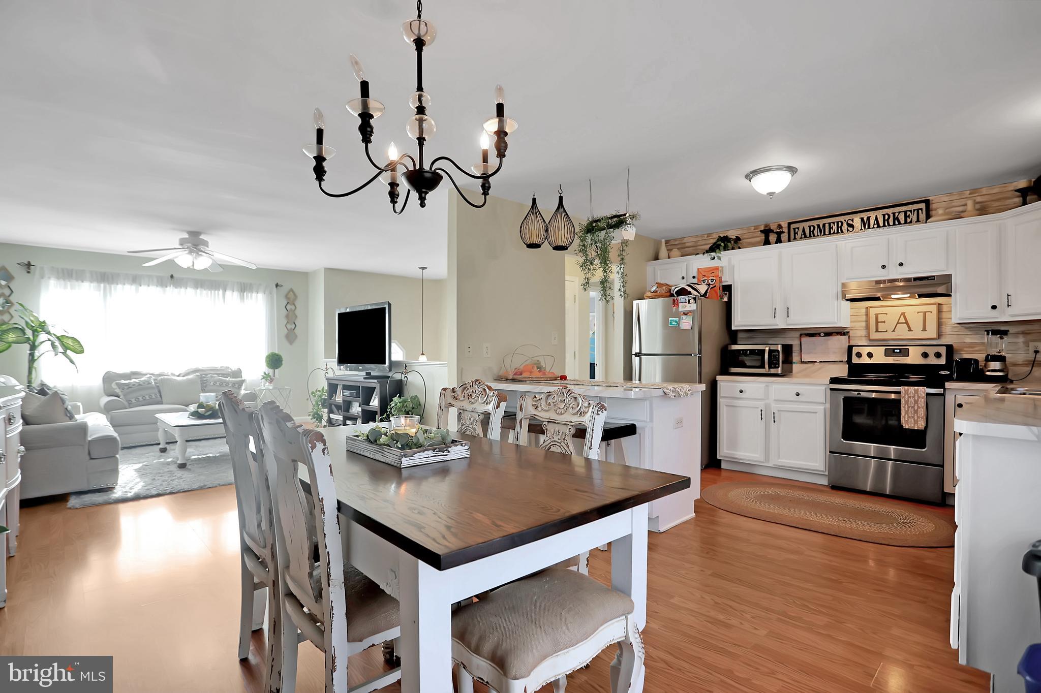 21 Nottingham Road Hagerstown, MD 21740 - Photo 20 of 36 Dining, 2nd Level