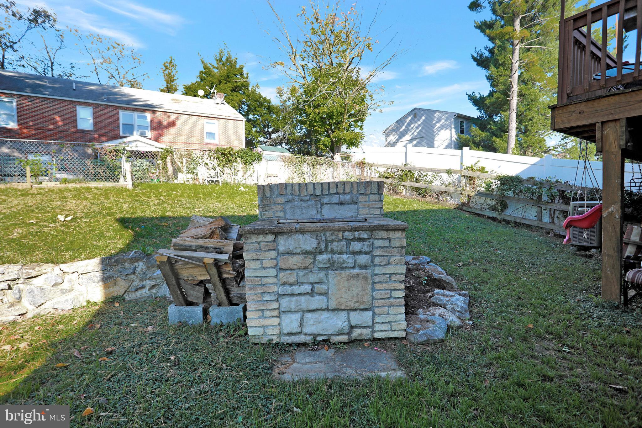 21 Nottingham Road Hagerstown, MD 21740 - Photo 28 of 36 Grill in Backyard