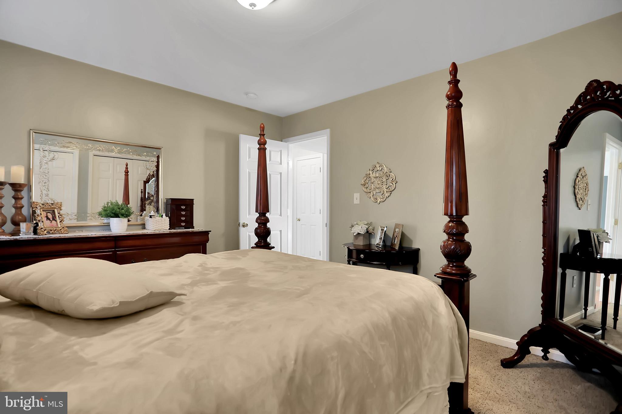 21 Nottingham Road Hagerstown, MD 21740 - Photo 4 of 36 Master Bedroom, 2nd Level