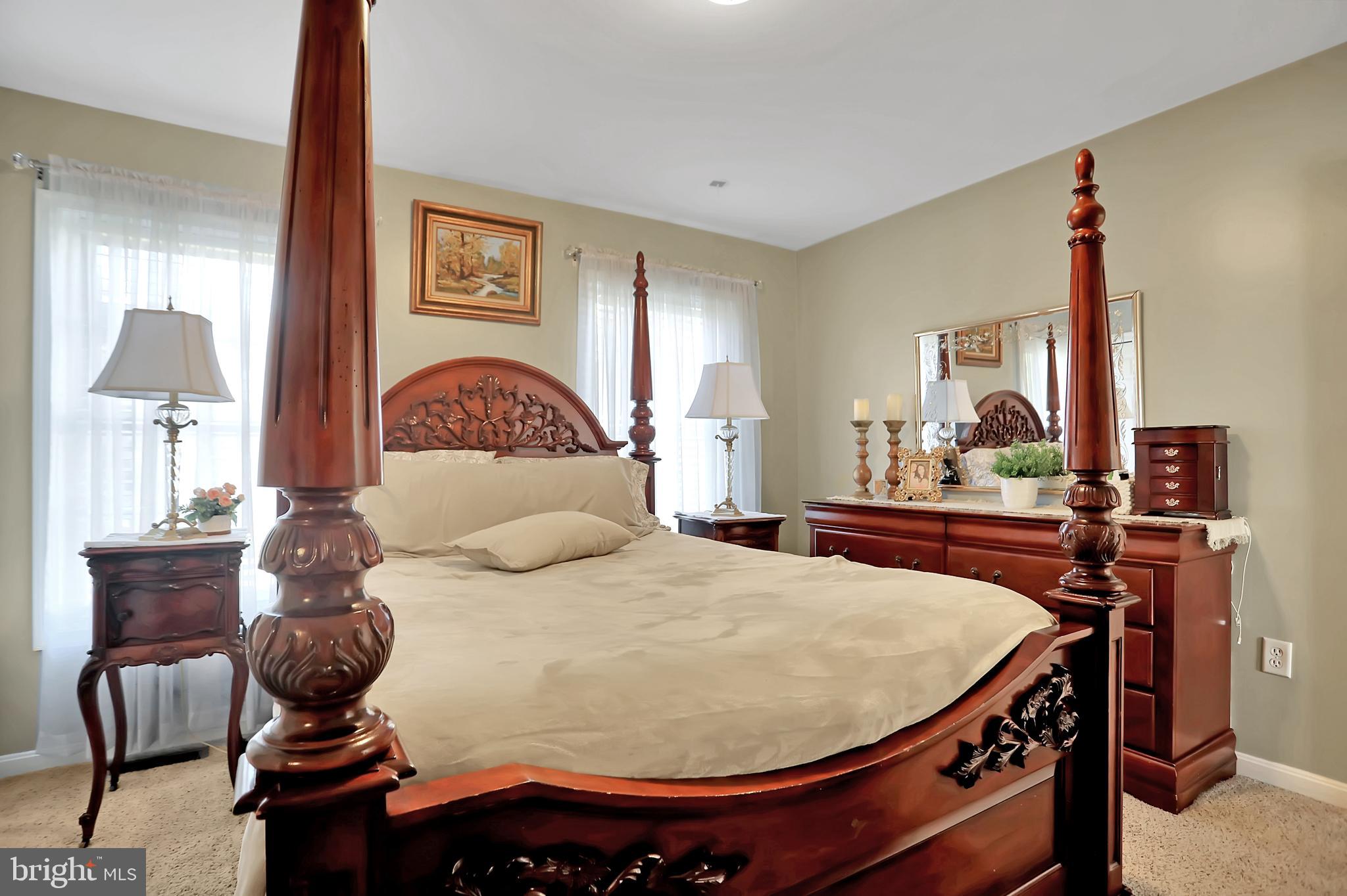 21 Nottingham Road Hagerstown, MD 21740 - Photo 5 of 36 Master Bedroom, 2nd Level