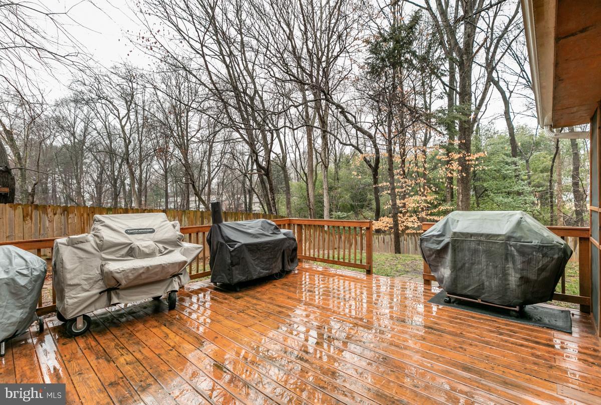 4336 Granby Road Woodbridge, VA 22193 - Photo 19 of 23 Large deck