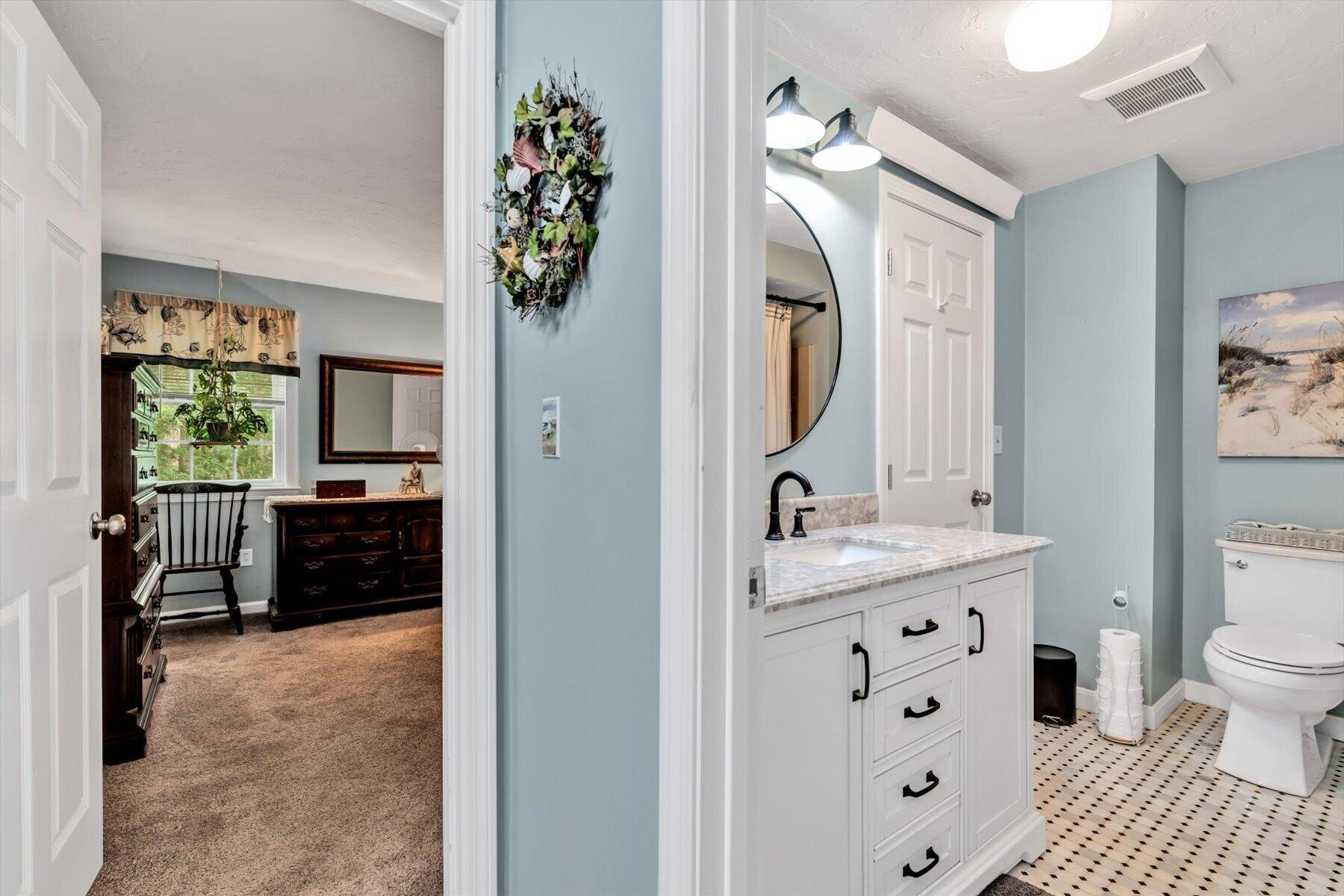 441 Buck Island Road, Unit F2 West Yarmouth, MA 02673 - Photo 21 of 30 Second Floor Bath