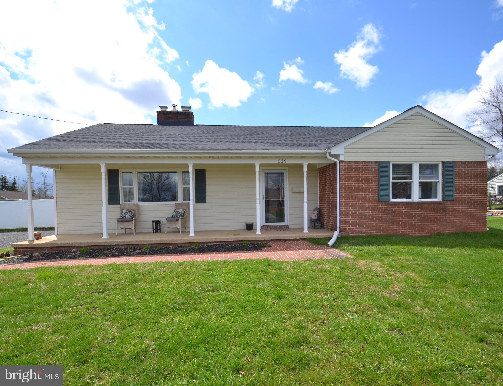 Welcome Home to 339 Hook Road