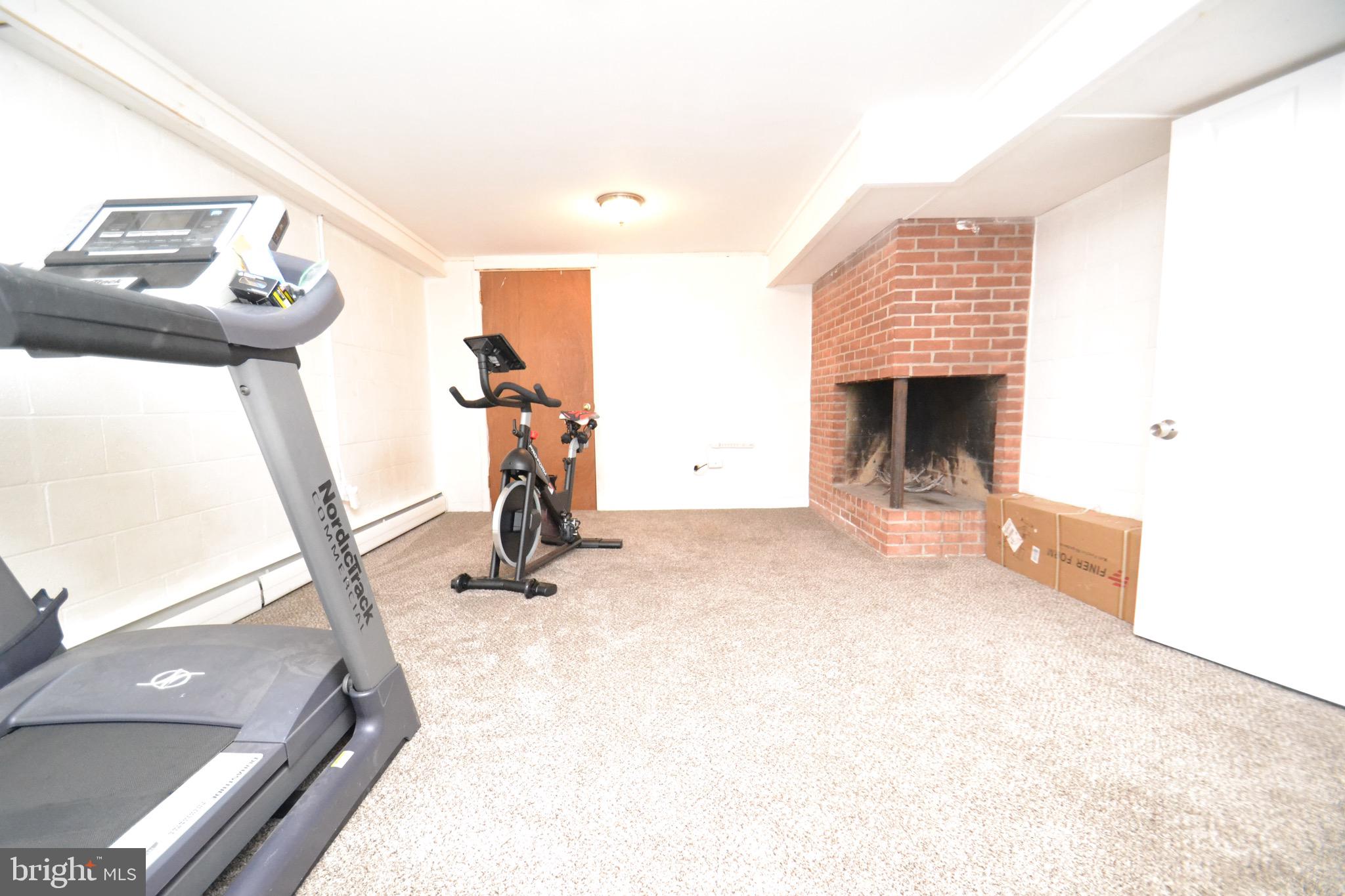 339 Hook Road Westminster, MD 21157 - Photo 32 of 44 With Wood Burning Fire Place