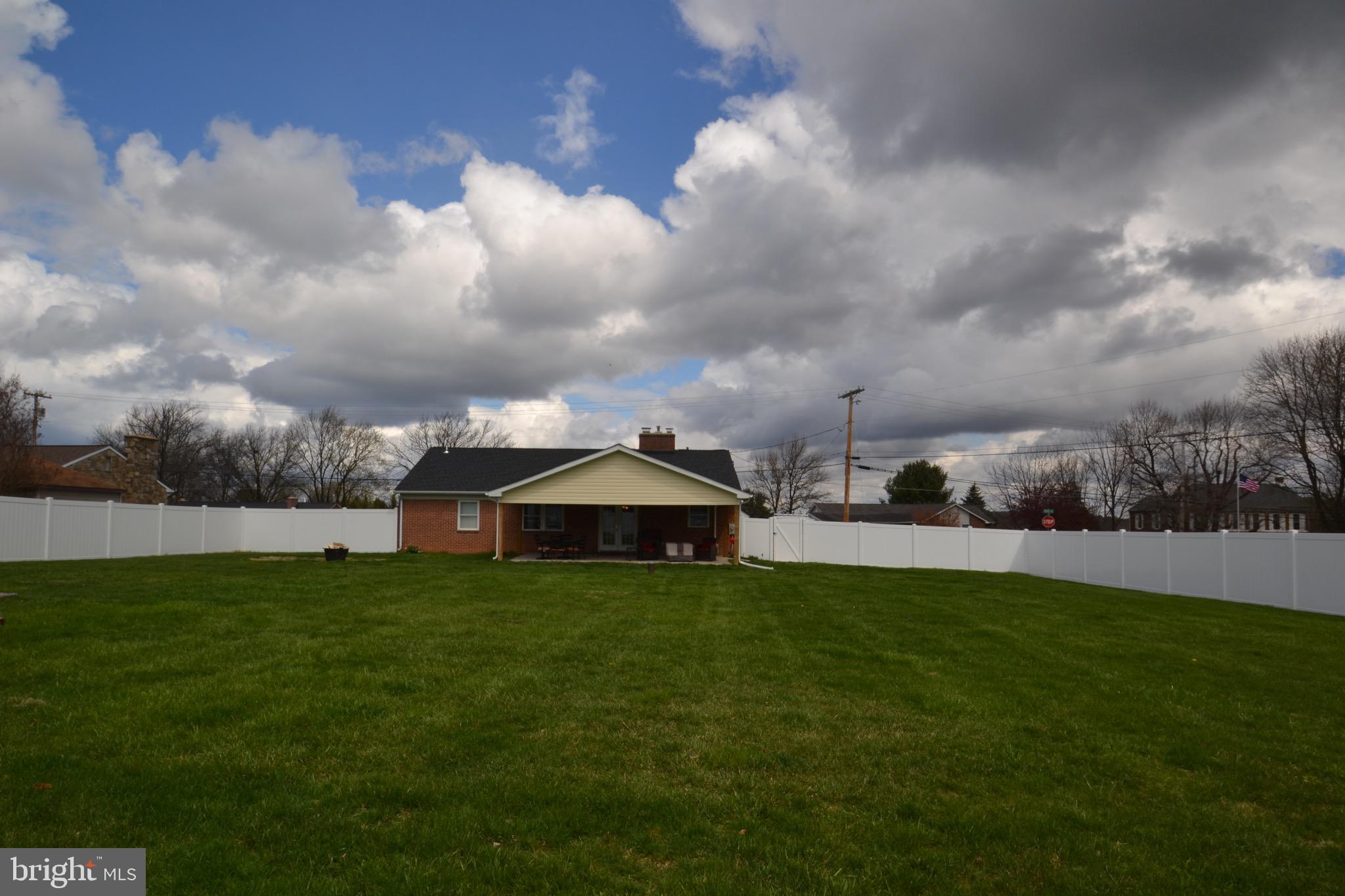 339 Hook Road Westminster, MD 21157 - Photo 40 of 44 Back Yard view