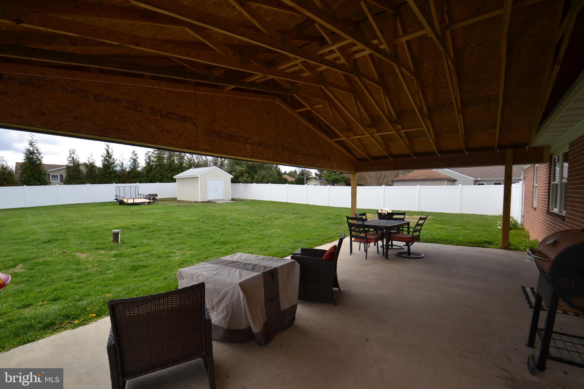 339 Hook Road Westminster, MD 21157 - Photo 43 of 44 Covered Patio