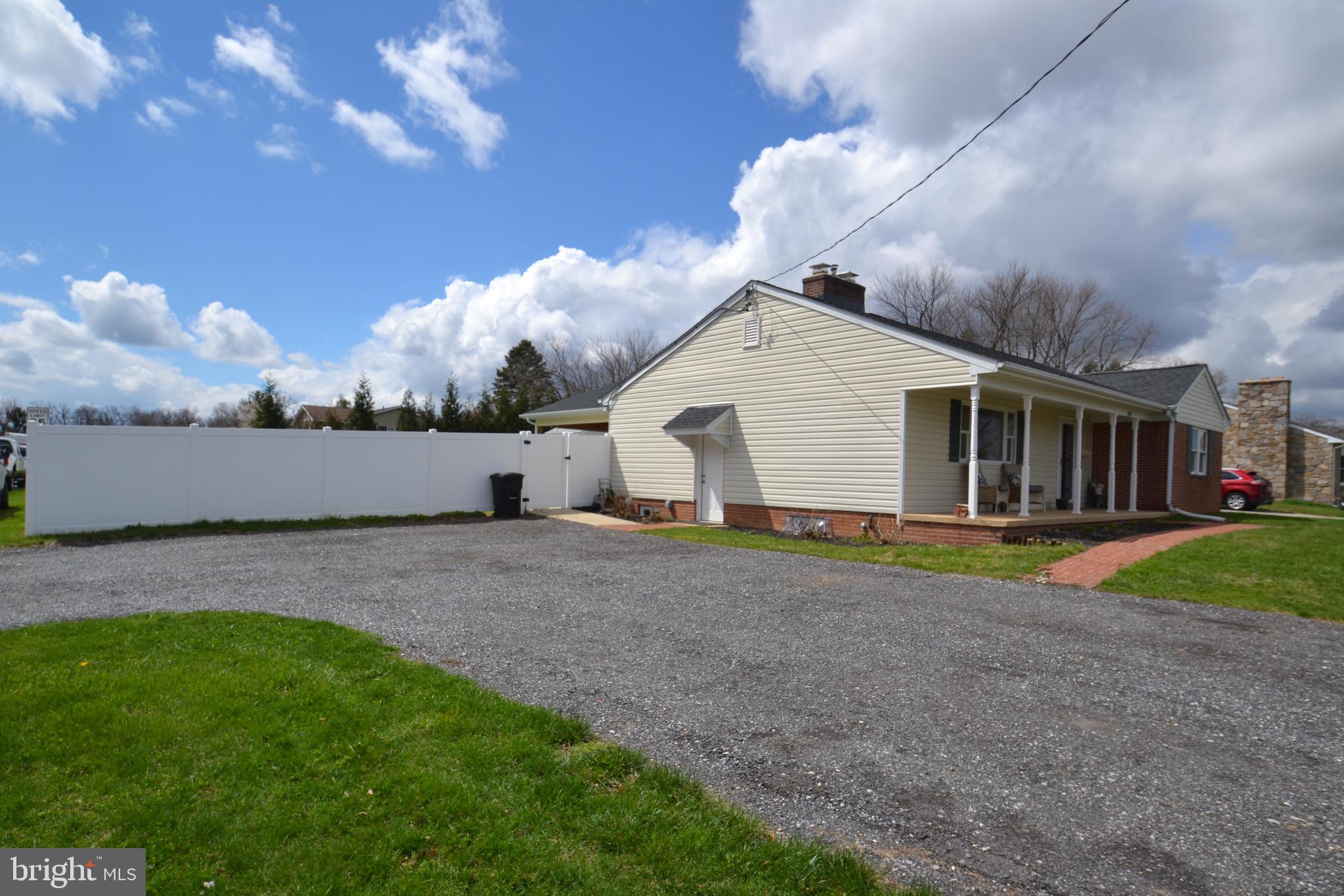 339 Hook Road Westminster, MD 21157 - Photo 5 of 44 Plenty of parking 6-8 cars
