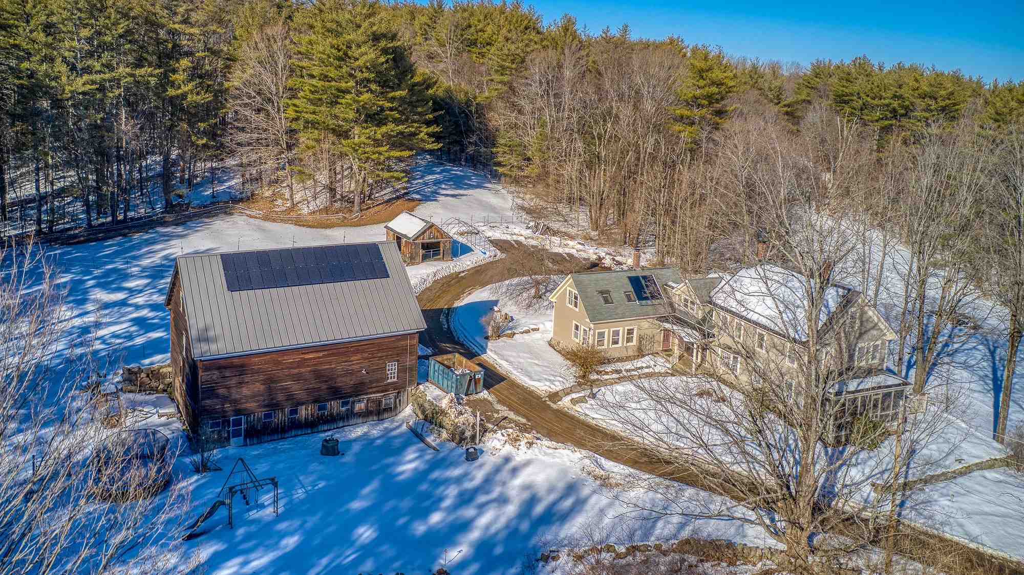 14 Shedd Road New Boston, NH 03070 - Photo 8 of 40 Gallery Image 8
