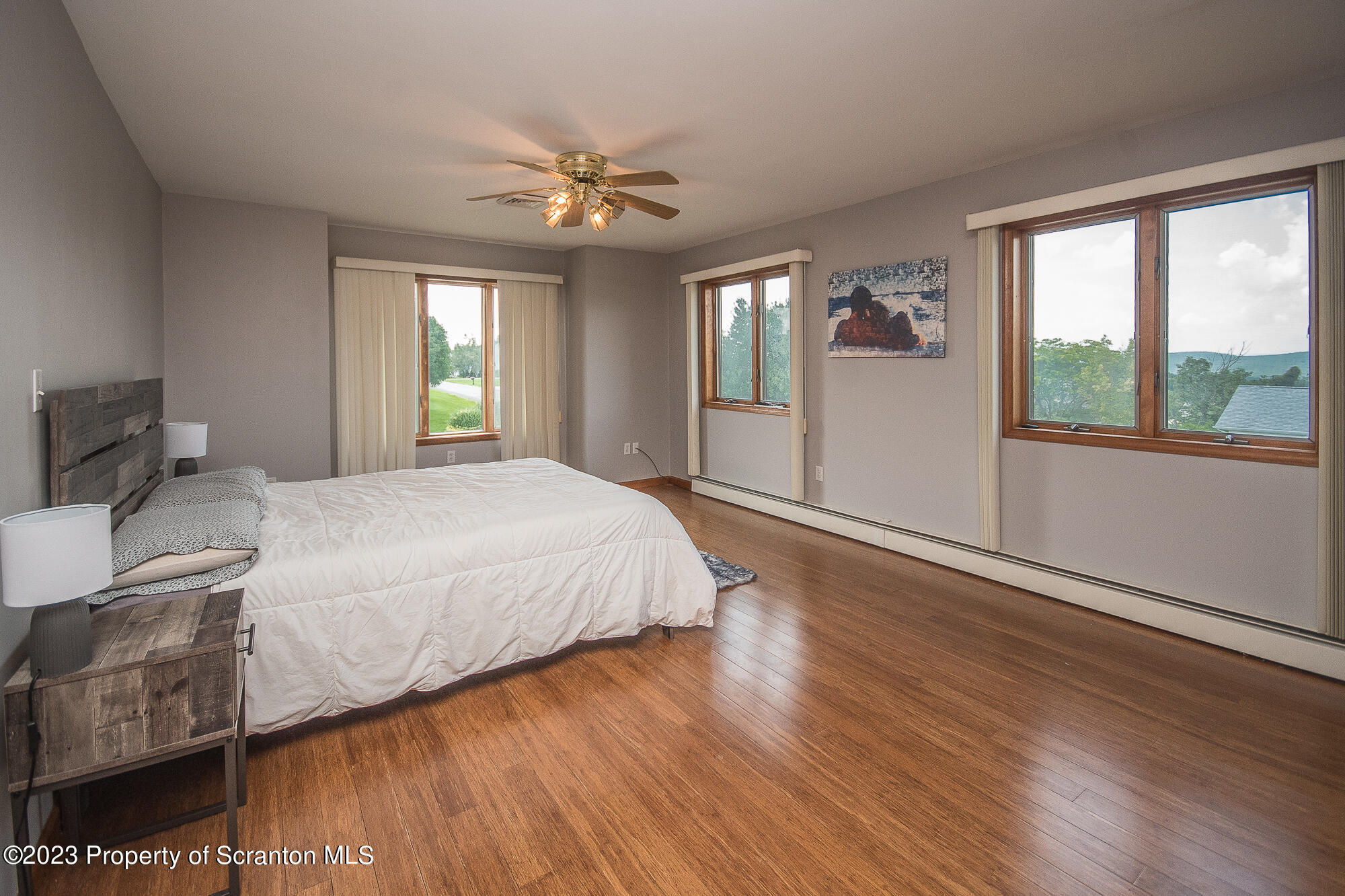 601 Hampton Road Clarks Summit, PA 18411 - Photo 16 of 23 Master Bedroom
