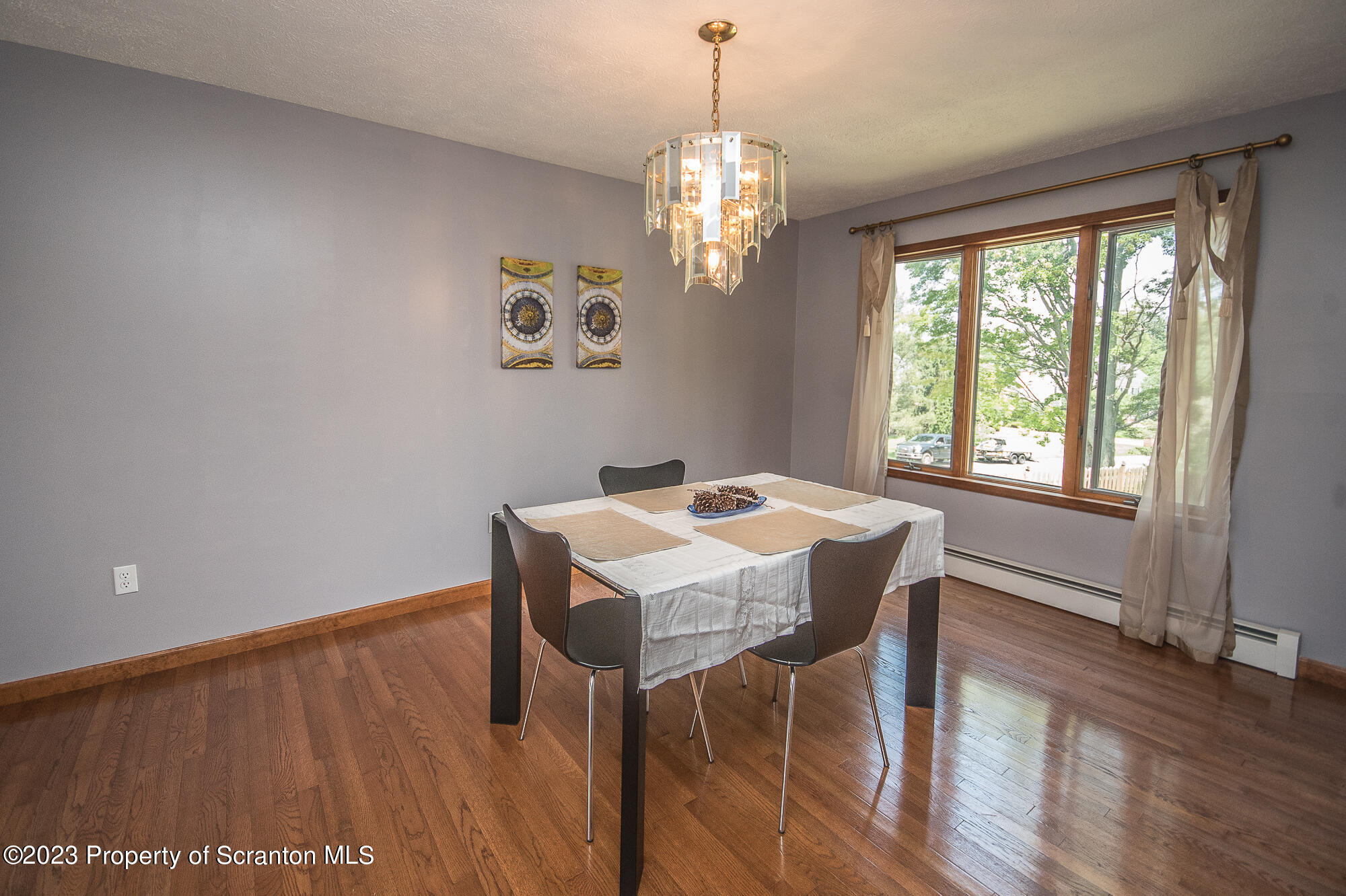 601 Hampton Road Clarks Summit, PA 18411 - Photo 4 of 23 Dining Room