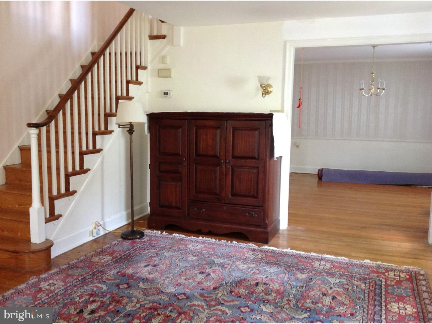 245 Trent Road Wynnewood, PA 19096 - Photo 3 of 16 Living Room