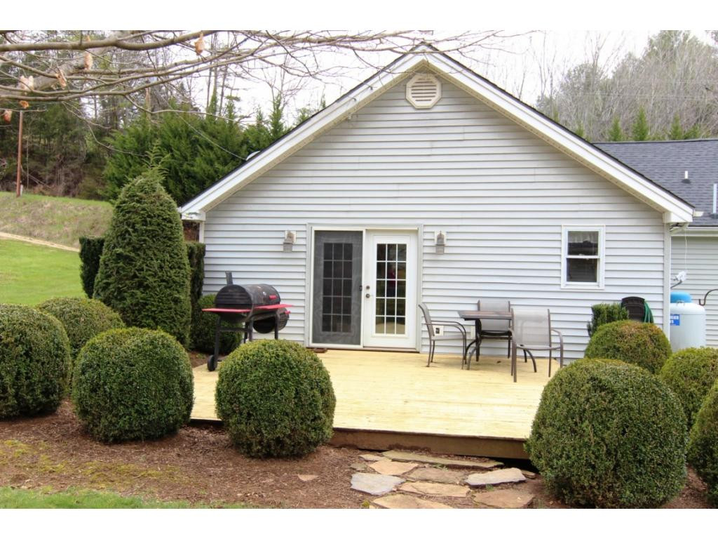 8893 Big Dry Run Road Butler, TN 37640 - Photo 19 of 26 BACK DECK FOR BARBECUING
