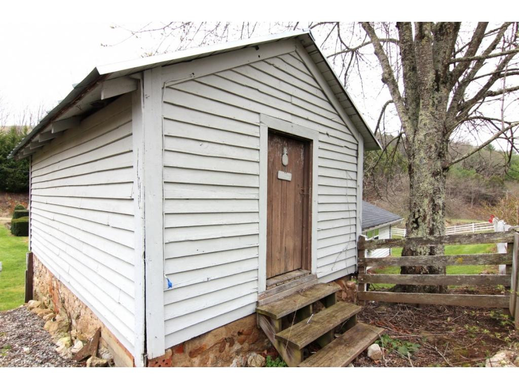 8893 Big Dry Run Road Butler, TN 37640 - Photo 22 of 26 LARGE STORAGE BUILDING