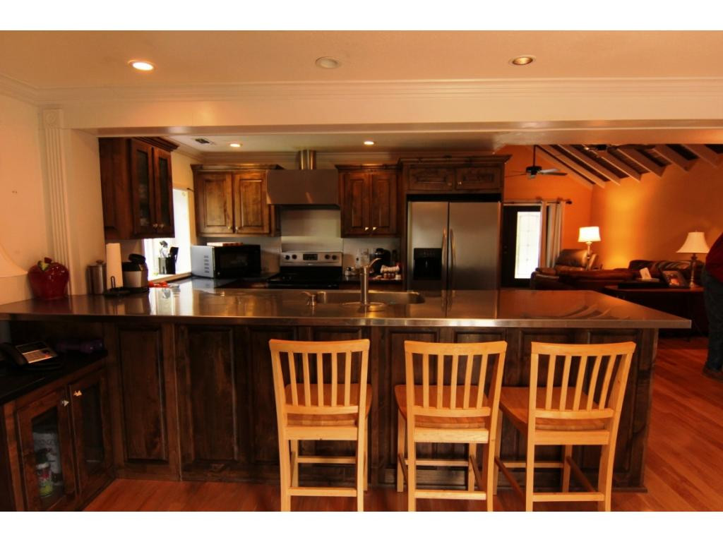 8893 Big Dry Run Road Butler, TN 37640 - Photo 6 of 26 STAINLESS COUNTERTOP