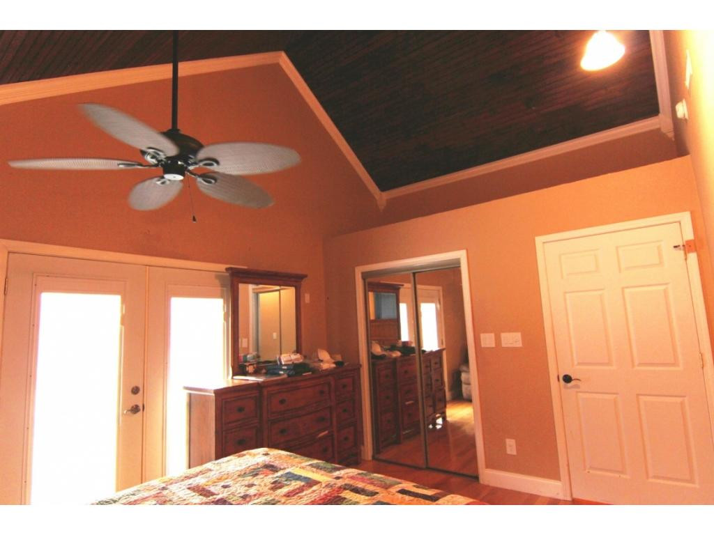 8893 Big Dry Run Road Butler, TN 37640 - Photo 8 of 26 VAULTED WOOD CEILING MASTER