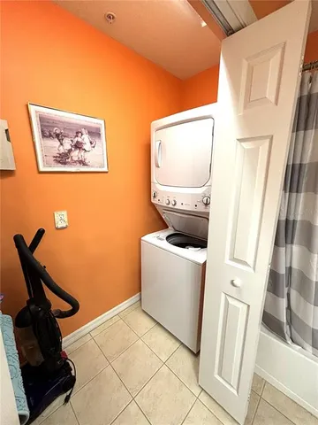 a view of washer and dryer