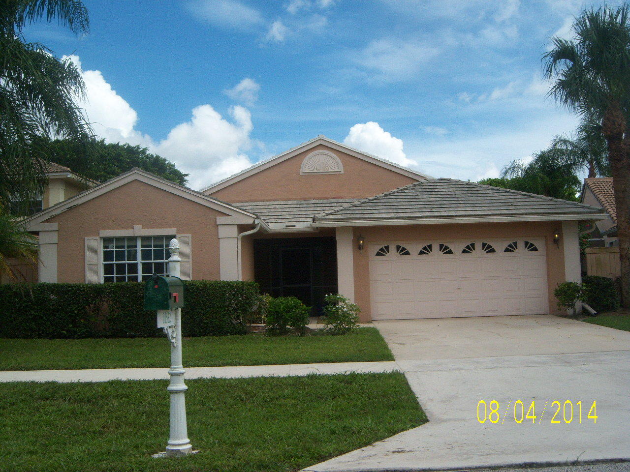 10532 Pebble Cove Lane Boca Raton, FL 33498 - Photo 1 of 11 FRONT VIEW
