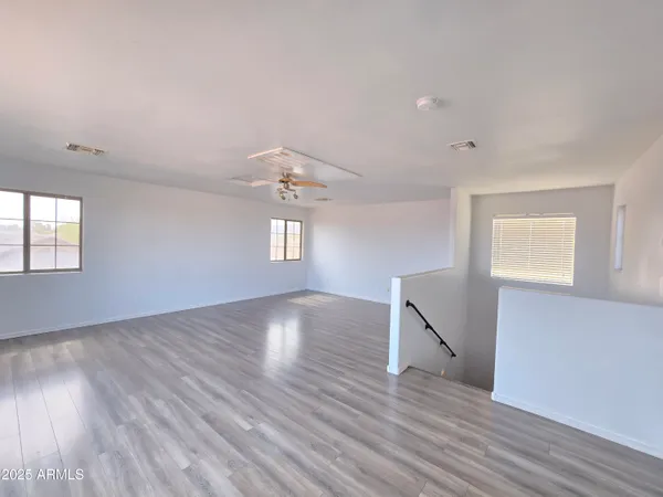 a utility room with washer and dryer