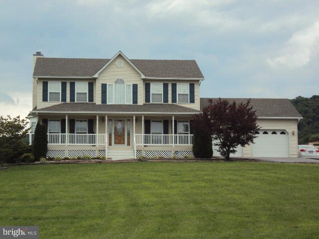 670 Morgan Ford Road Front Royal, VA 22630 - Photo 15 of 25 Exterior (Front)