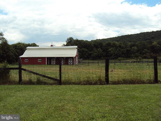 670 Morgan Ford Road Front Royal, VA 22630 - Photo 16 of 25 Exterior (Rear)