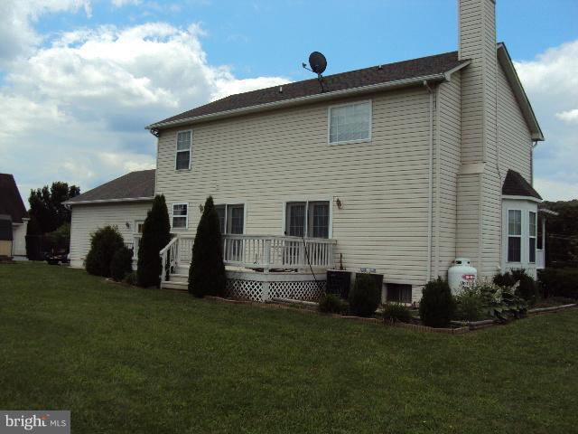 670 Morgan Ford Road Front Royal, VA 22630 - Photo 18 of 25 Exterior (Rear)