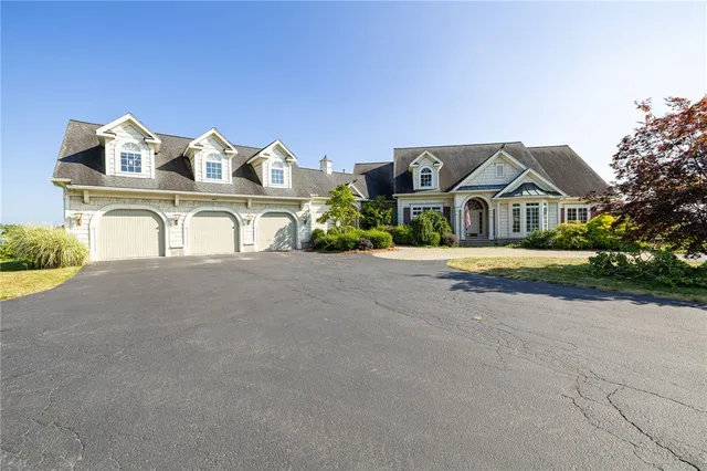 $995,000 | 901 Rush Scottsville Road, Rush, NY 14543