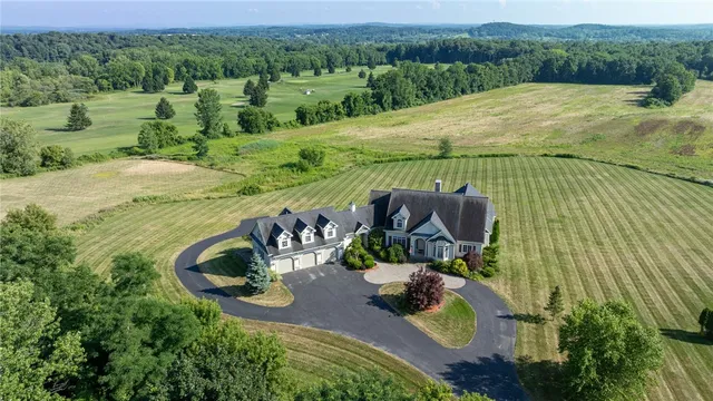 $995,000 | 901 Rush Scottsville Road, Rush, NY 14543