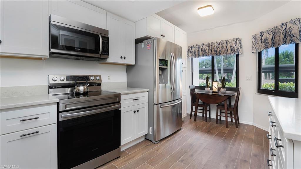 New appliances