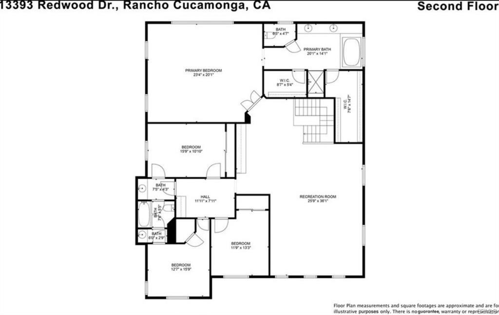 13393 Redwood Drive Rancho Cucamonga, CA 91739 - Photo 4 of 4