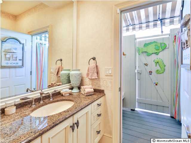 2631 River Road Point Pleasant, NJ 08742 - Photo 26 of 47 Unique outside shower /indoor bath