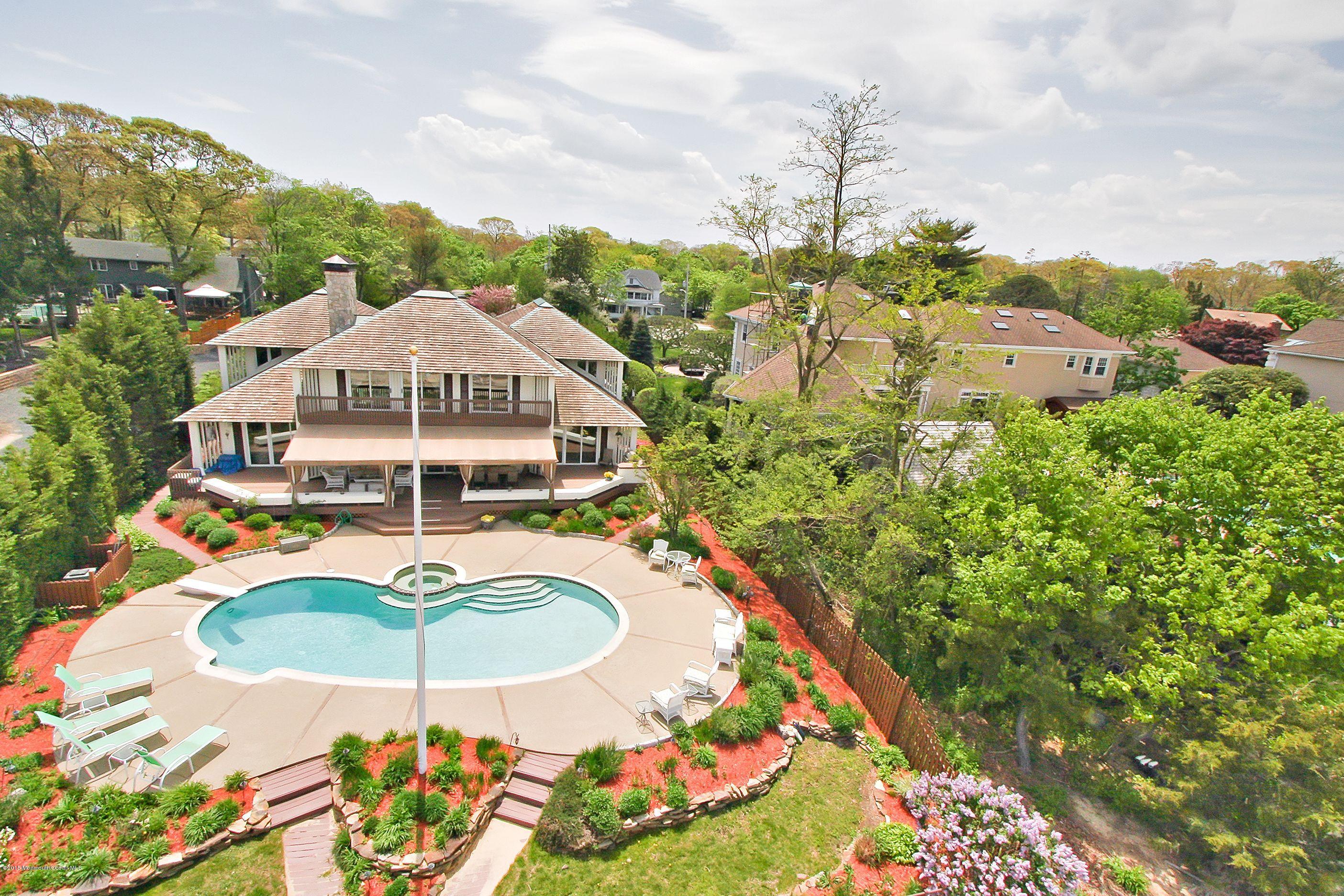 2631 River Road Point Pleasant, NJ 08742 - Photo 27 of 47 Aerial Shot