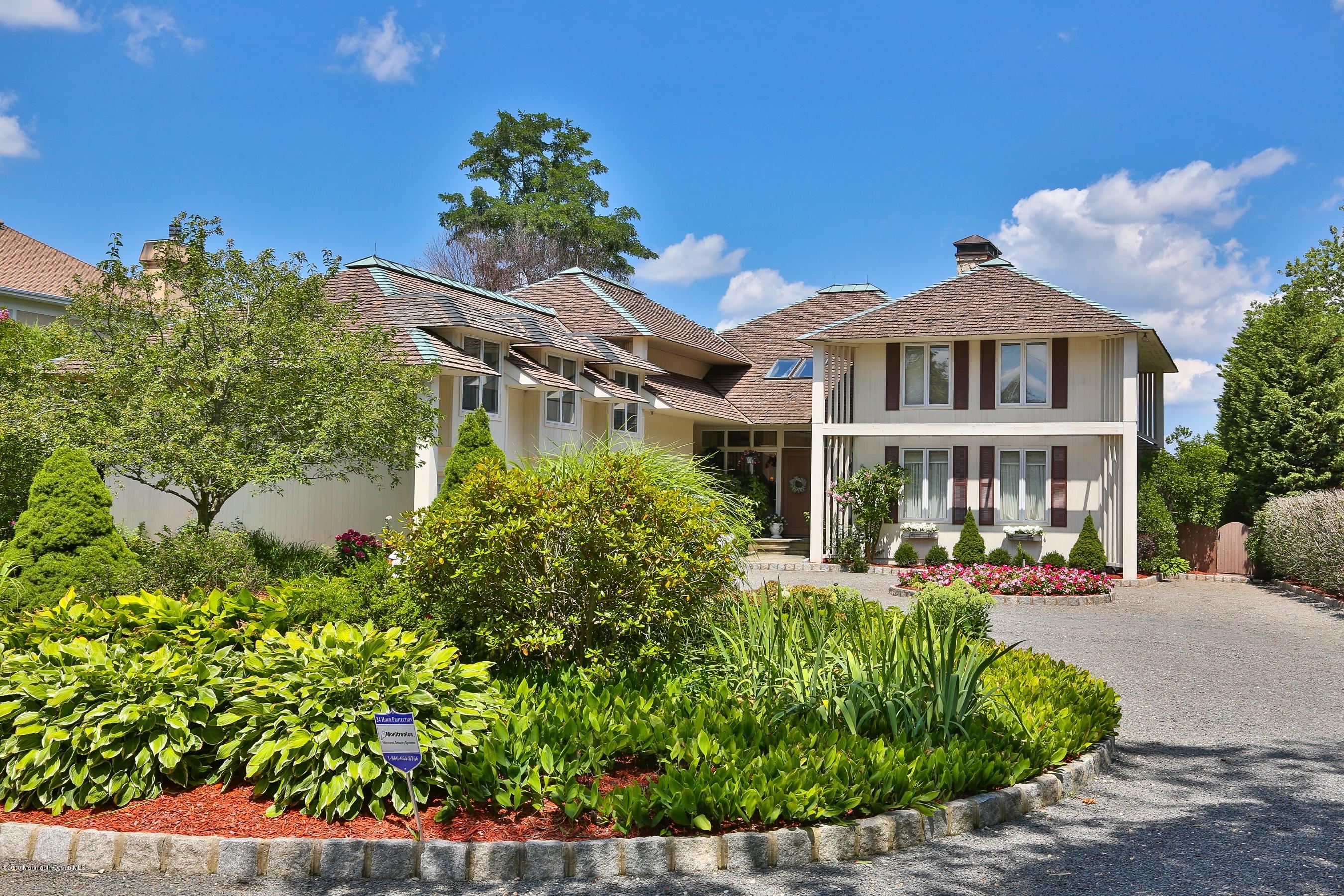 2631 River Road Point Pleasant, NJ 08742 - Photo 32 of 47 Circular drive
