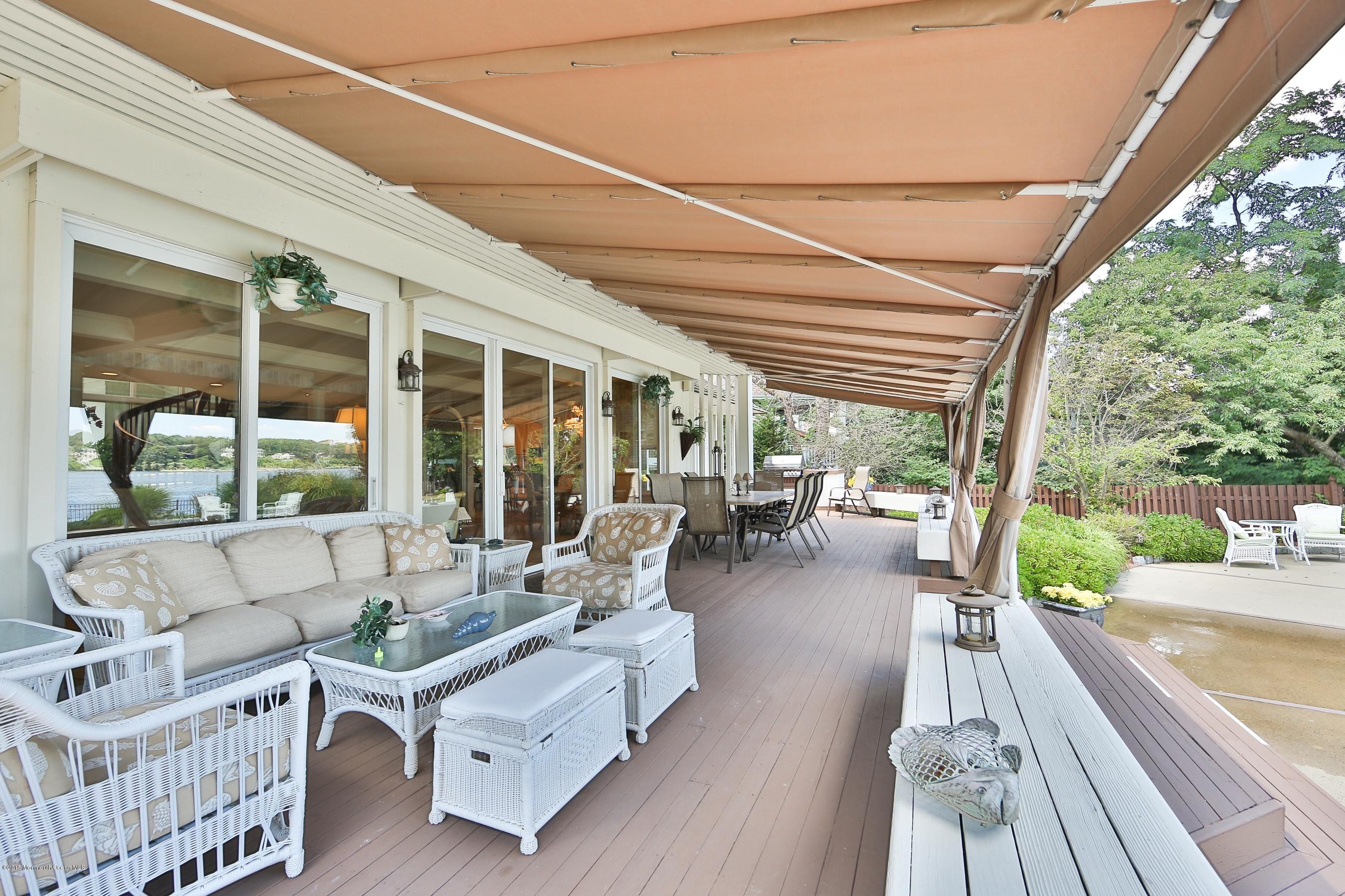 2631 River Road Point Pleasant, NJ 08742 - Photo 34 of 47 Beautiful Deck