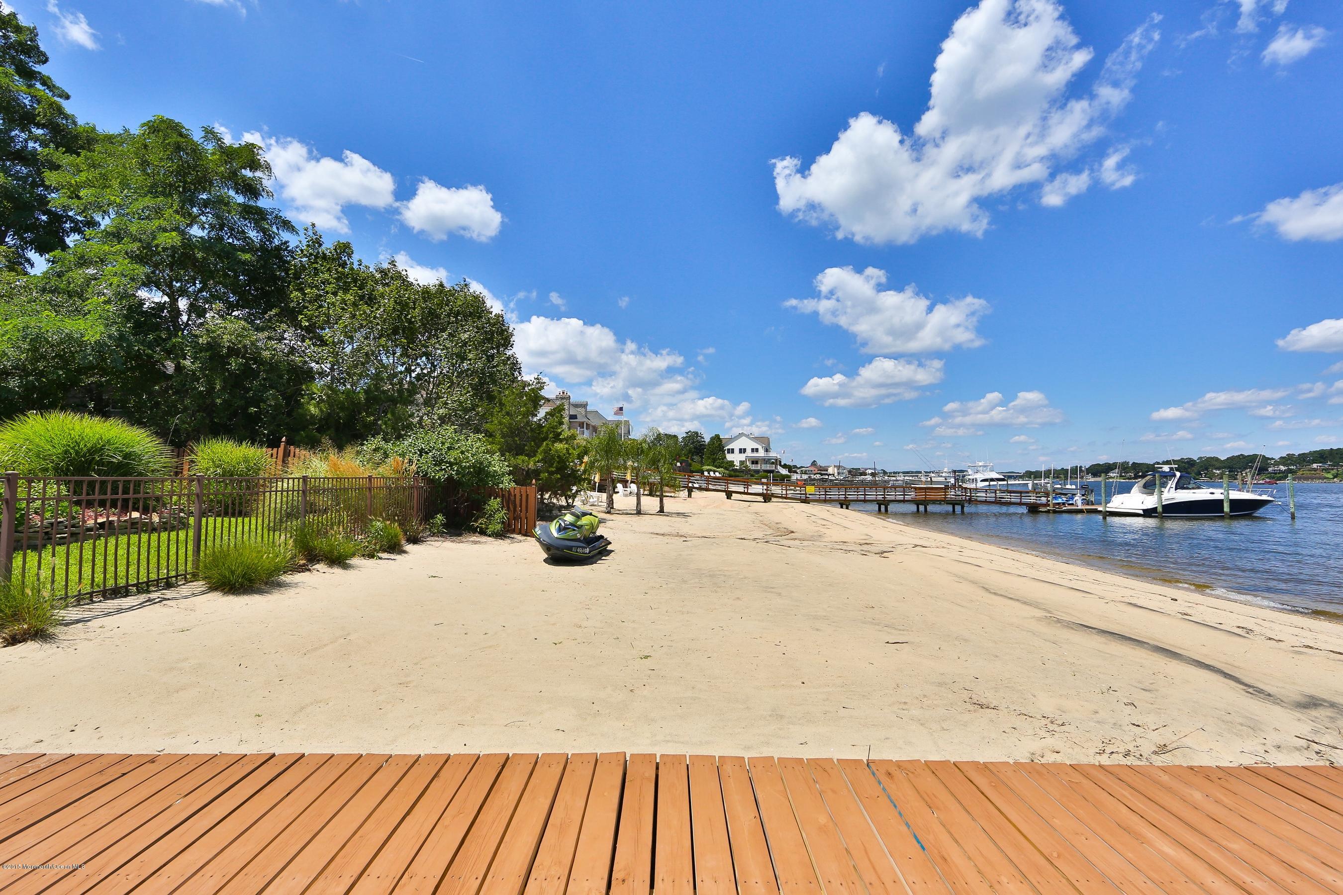 2631 River Road Point Pleasant, NJ 08742 - Photo 42 of 47 Beautiful beach