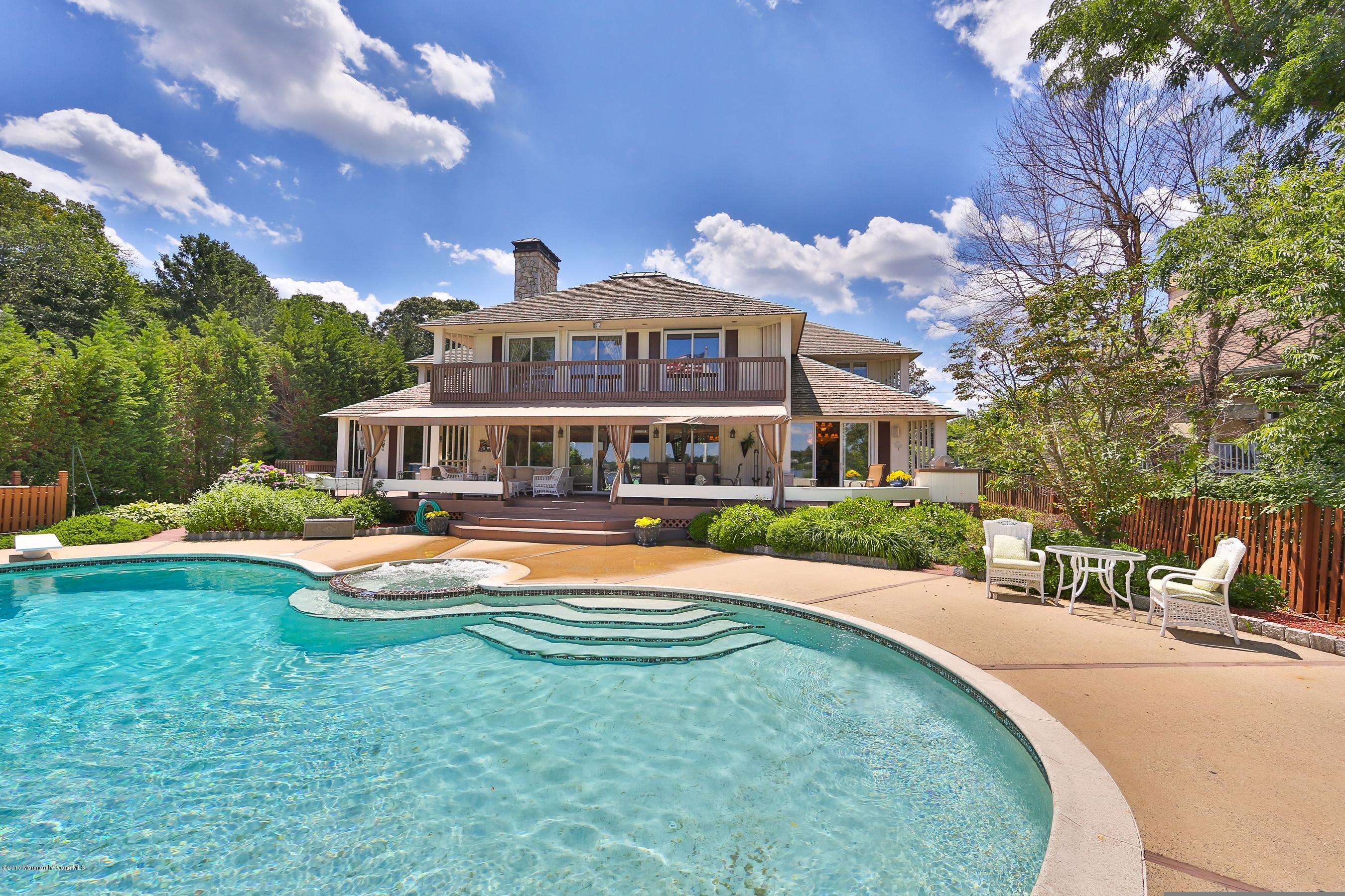 2631 River Road Point Pleasant, NJ 08742 - Photo 45 of 47 Inviting Pool
