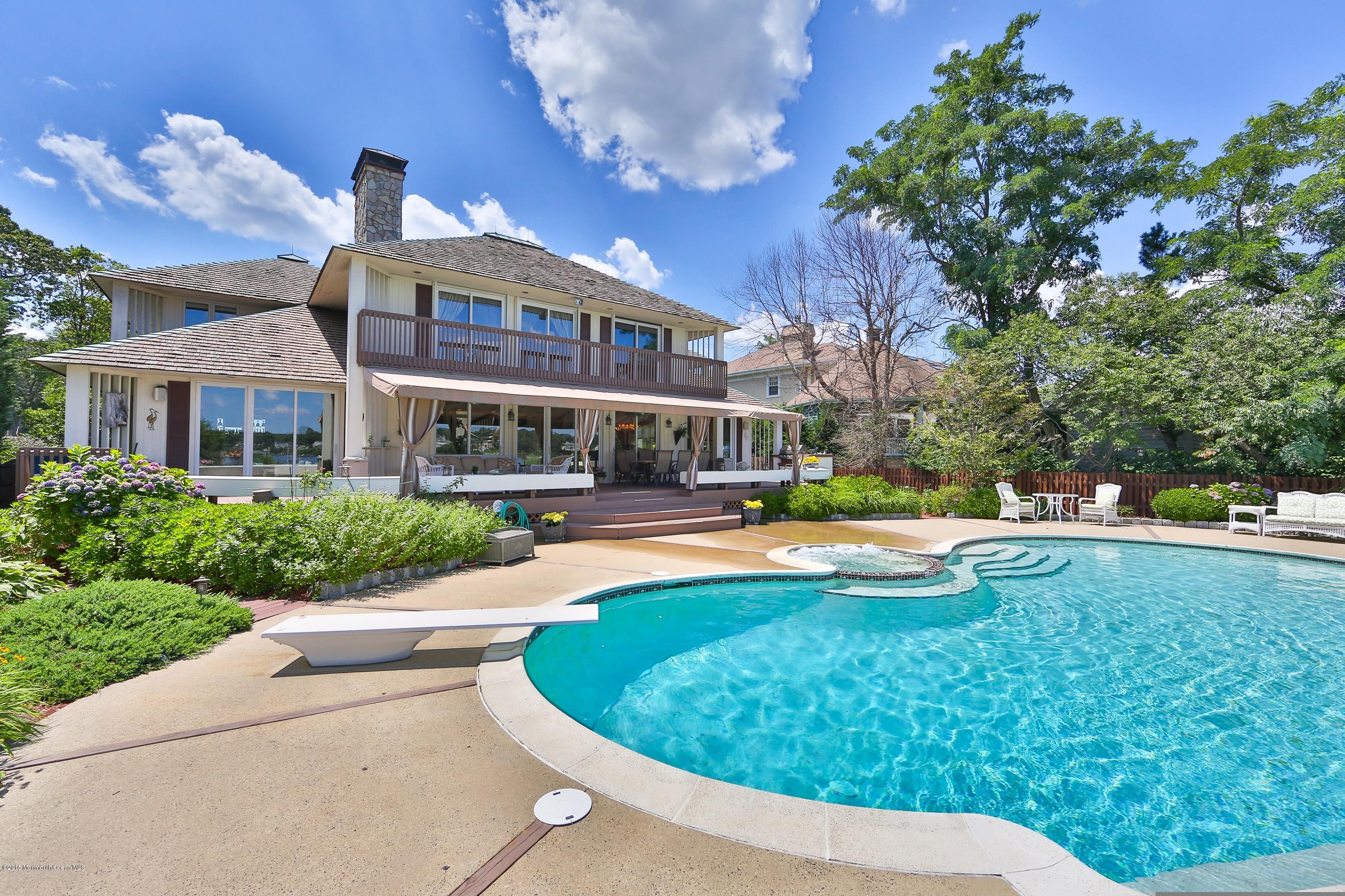 2631 River Road Point Pleasant, NJ 08742 - Photo 5 of 47 Jersey shore Luxury living