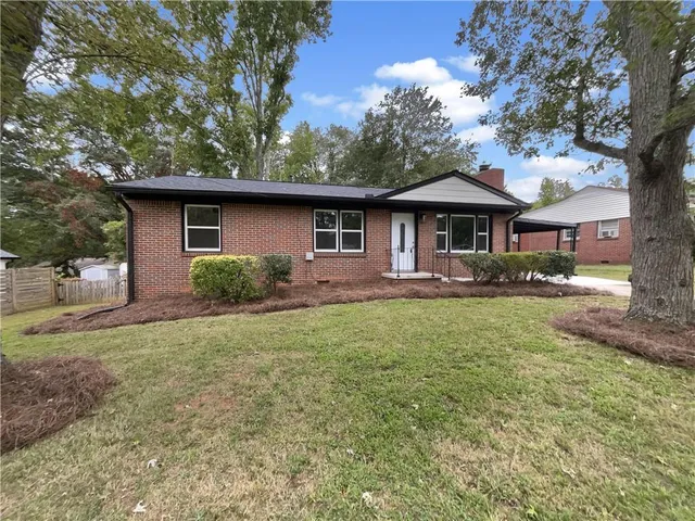 $269,000 | 264 Rocking Hill Drive Southwest, Marietta, GA 30060