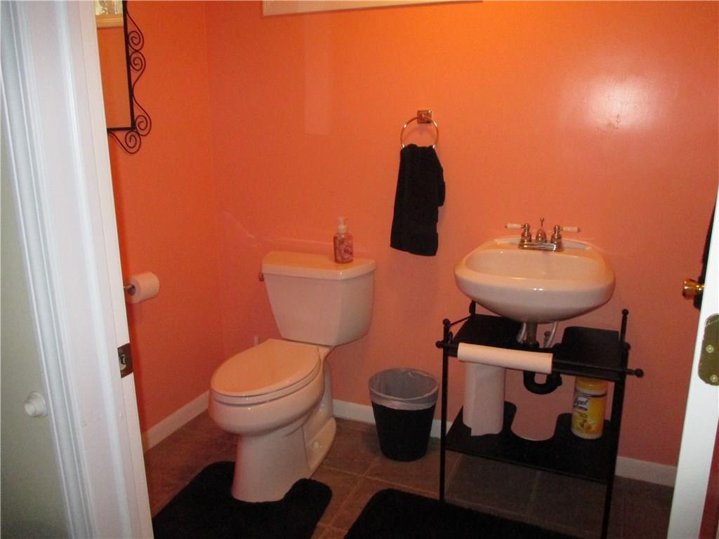 435 Ridgemont Drive Industry, PA 15052 - Photo 14 of 25 Half Bath in Basement