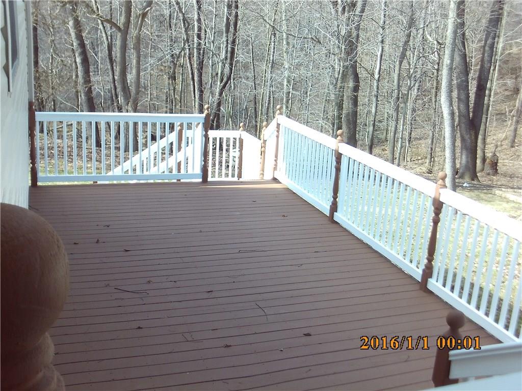 435 Ridgemont Drive Industry, PA 15052 - Photo 18 of 25 Large Deck