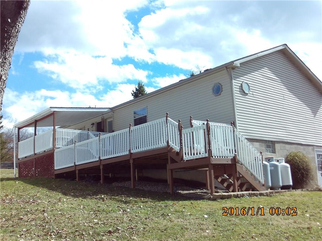 435 Ridgemont Drive Industry, PA 15052 - Photo 19 of 25 Back of House