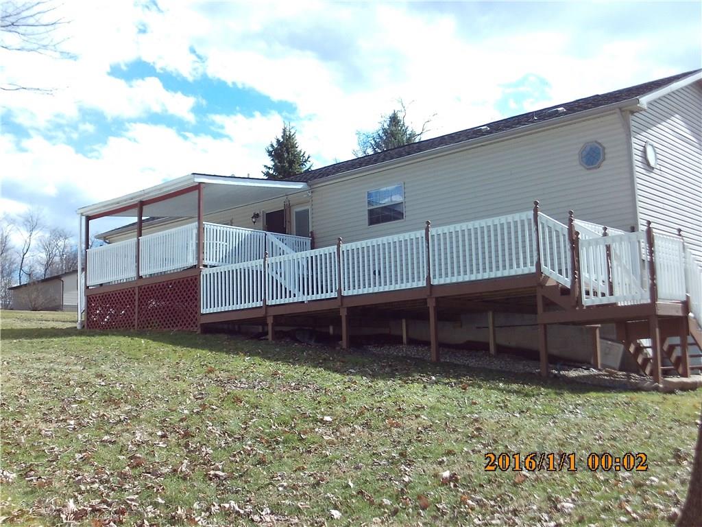 435 Ridgemont Drive Industry, PA 15052 - Photo 20 of 25 Back of House