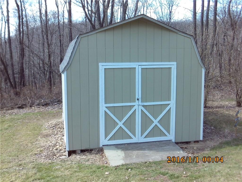 435 Ridgemont Drive Industry, PA 15052 - Photo 22 of 25 Shed