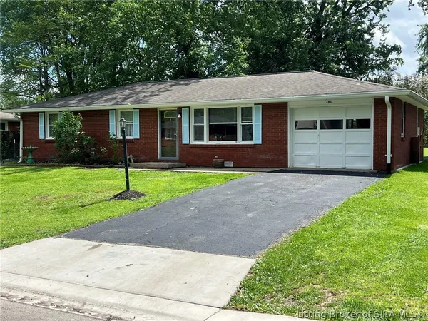$150,000 | 245 Glad Street, Hanover, IN 47243
