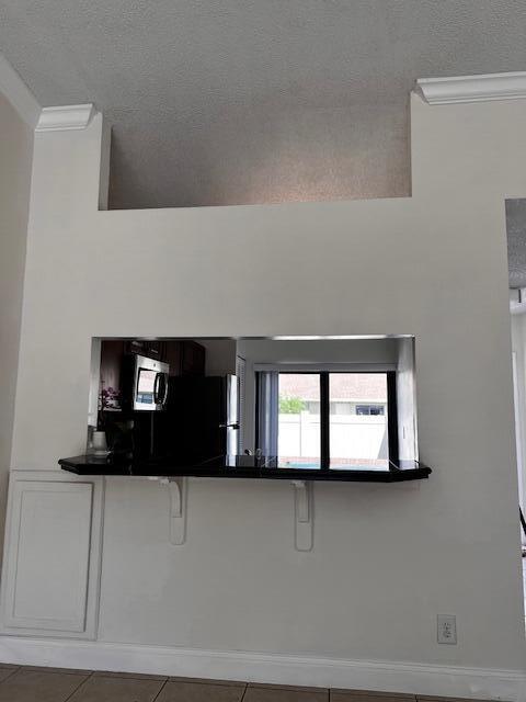 10323 Boca Bend West, Unit K4 Boca Raton, FL 33428 - Photo 5 of 25 a view of living room with a fireplace