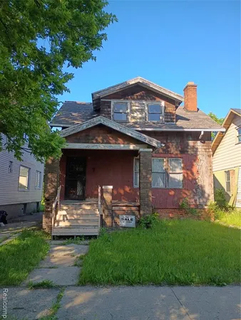 $34,900 | 2176 Algonquin Street, Detroit, MI 48215